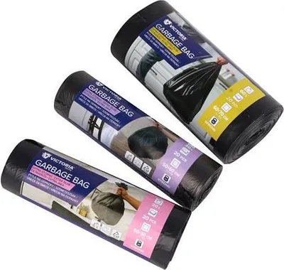 Produktbild von Müllsäcke, 30 l, 20 Stück, extra dick, VICTORIA FACILITY