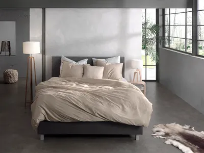Produktbild von Satinado Bettwäsche 135 Forest Sand