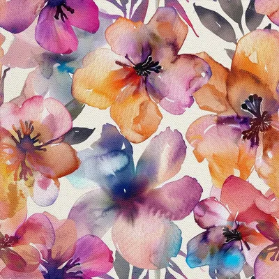 Obrázek produktu pro OUTDOOR DEKOSTOFFE OXFORD - Motiv Blumen I DX5115