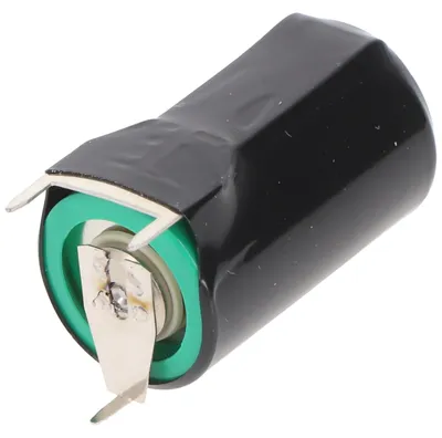 Produktbild von Varta 6127 CR1/2AA Lithium Batterie passend für Theben Sensor 883031, Theben Schaltuhr 612 S, TR664 T2, Pluskontakt 2er Print, Minuskontakt 1er Print, stehend
