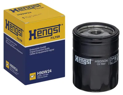 Image de HENGST FILTER Filtre à huile Article : H90W24