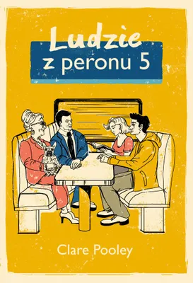 Obrázok produktu pre Ľudia z nástupišťa č. 5