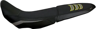 Image de Chabraque Ultragrip 2GRY-2 pour Yamaha Tenere 700 (2019-2022)