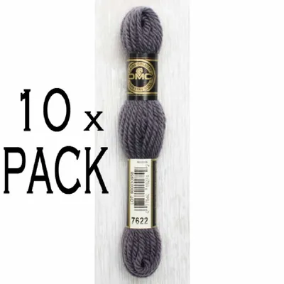 Produktbild von 10x DMC Laine Colbert Wolle, 8m, 486-7622, VPE