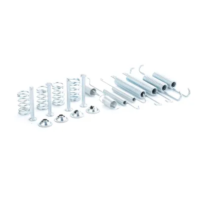 Produktbild von MAXGEAR Zubehörsatz Bremsbacken 27-0366 Hinten für VW Golf IV Schrägheck (1J1)