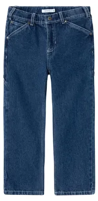 Obrázok produktu pre Džínové nohavice NAME IT pre chlapcov, rovný strih, model Carpenter