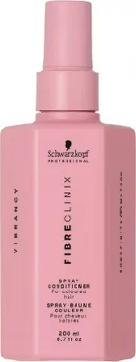 Produktbild von Fibre Clinix Vibrancy Spray Conditioner für coloriertes Haar 200ml