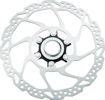 Zdjęcie produktu dla Tarcza hamulcowa Shimano SMRT54 Center Lock 180 mm