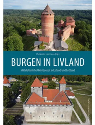 Produktbild von Burgen in Livland