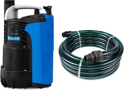 Produktbild von mit Ablaufschlauch 7 Meter