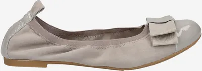 Produktbild von Lüke Schuhe Q041 PERLA, Ballerina in Grau für Damen, Größe 37