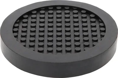 Obrázek produktu pro KS-Tools 160.0587 Gumová podpěra 05 pro manévrovací zvedák, Ø 140 mm, Omega zvedák