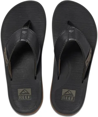 Produktbild von Reef Slippers Santa Ana CI4650 Schwarz-42
