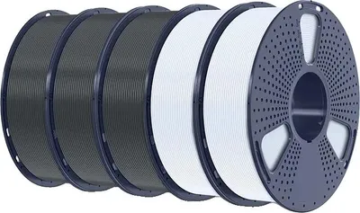 Obrázek produktu pro vlákno pro 3D tiskárny, vysoká rychlost, materiál šetrný k životnímu prostředí, vysoká rychlost 3GY 2WT