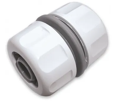 Produktbild von Bradas, Modell WL-2112, de Rohrkupplung für de Bewässerungsanlage, idealfür dauerhafte und starke Verbindungen, einfache de Installation, kompatibelmit de Bewässerungsanlagen.
