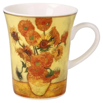 Obrázok produktu pre Hrnček Goebel Van Gogh Slnečnice