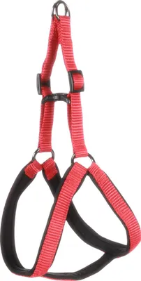 Produktbild von Flamingo Geschirr Step & Go Abbi rot, Größe: XS
