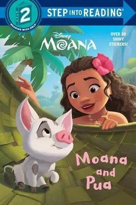 Produktbild von Moana and Pua (Disney Moana)