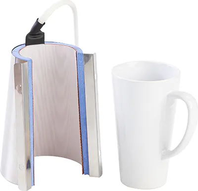 Produktbild von MUG-PRESS TOUCH Manschette 6 | 17 oz/500 ml für Latte-Tassen