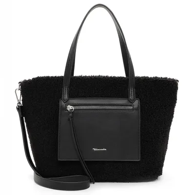 Produktbild von Tamaris Bags Damen Shopper Margitta 4063512099777, 4063512099814 TAB-32742 black Onesize