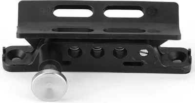 Zdjęcie produktu dla Regulowany wspornik uchwytu gaśnicy do Jeep Wrangler Sport/JK/Saharasilver