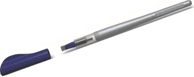 Produktbild von Kalligrafie-Füllhalter Parallel Pen 6mm blau Packung mit 12 Stück