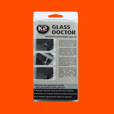 Produktbild von K2 GLASS DOCTOR zur Reparatur von Fenstern und Lampen