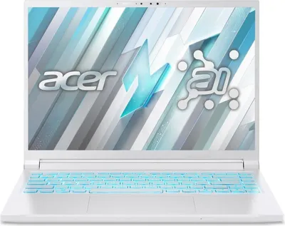 Produktbild von Acer Nitro V 14 AI ANV14-62-R6XK, AMD Ryzen AI 7, 3,5 GHz, 36,8 cm (14.5"), 2560 x 1600 Pixel, 16 GB, 1 TB