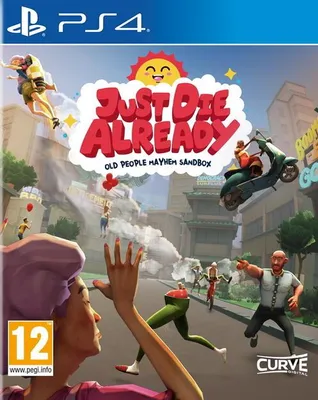 Obrázek produktu pro Just die Already (PS4)