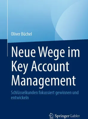 Produktbild von Neue Wege im Key Account Management