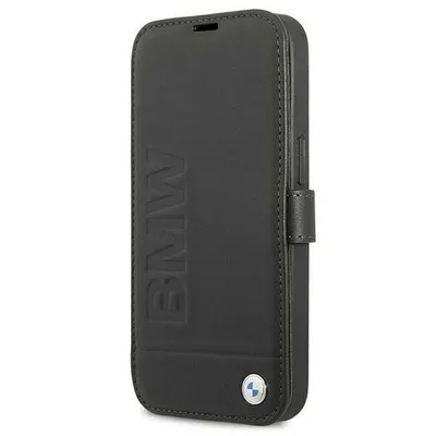 Immagine prodotto di Etui Bmw Bmflbkp13Ssllbk Iphone 13 Mini5,4 Czarny/Nero Firma Libro