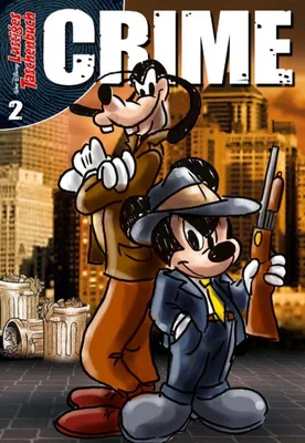 Zdjęcie produktu dla Lustiges Taschenbuch Crime 02