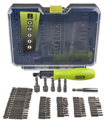Produktbild von Ryobi RAK59SD, Metall, Metall, Schwarz