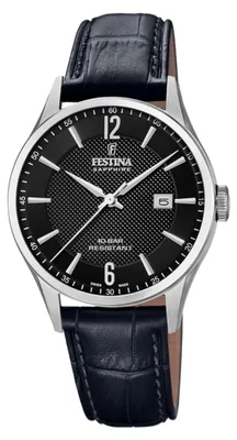 Obrázok produktu pre Festina - F20007/4 - Náramkové hodinky - Pánske