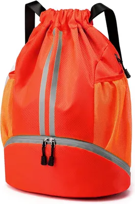 Produktbild von Sport Rucksack, Wasserdichte Sporttasche, 32 x 15 x 47 cm, Große Kapazität, für Sportarten