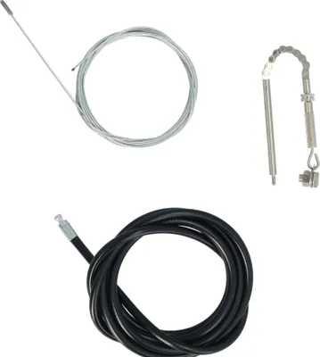 Produktbild von Dresco Sturmey Archer Schaltzugset