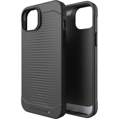 Produktbild von GEAR4 Havana, Cover, Apple, iPhone 14 Plus, 17 cm (6.7"), Schwarz