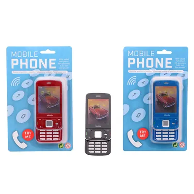 Produktbild von Mobiles Spielzeugtelefon mit Ton