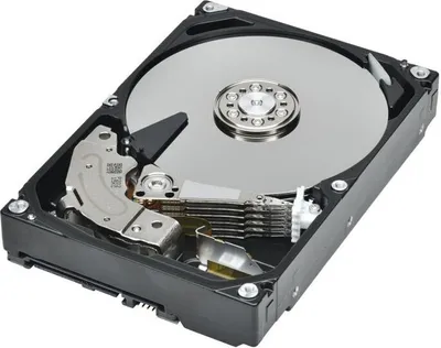 Immagine prodotto di Toshiba 8.9cm (3.5")  4TB SATA3 Enterprise Cap.  7200RPM 512