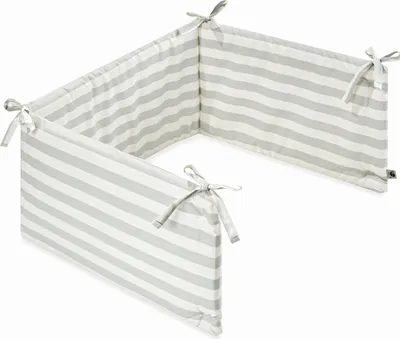 Produktbild von Julius Zöllner Stripes Nestchen Organic 180x35