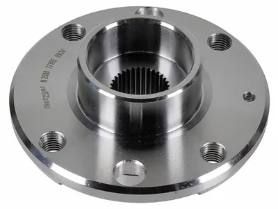 Image de Moyeu de roue avant 33 dents METZGER pour OPEL ASTRA F