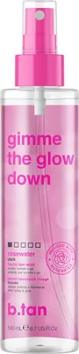 Produktbild von b.tan Gimme The Glow Down Dark Selbstbrunungs-Gesichtsspray