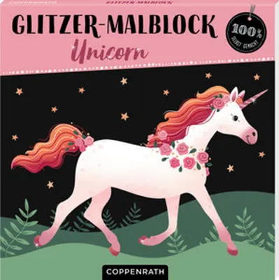 Obrázek produktu pro Glitzer-Malblock