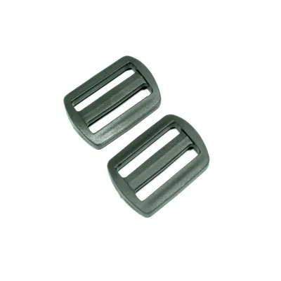 Produktbild von 25 Schieber Regler Stopper für 25mm Gurtband  Regulator Kunststoff