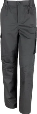 Produktbild von WORK-GUARD by Result - "Action" Hosen für Herren BC7257 (3XL) (Marine)