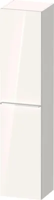 Produktbild von DURAVIT DE1328R10220000 D-Neo HS 400x360x1760 Wß Hgl. H3H