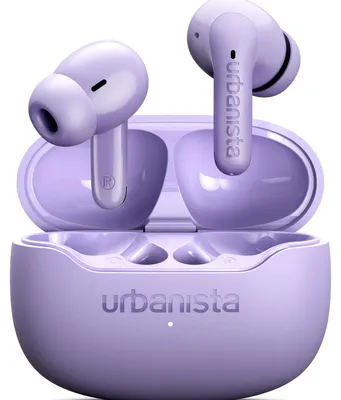 Image de Urbanista Palermo, True Wireless Stereo (TWS), 20 - 20 000 Hz, appels/musique, écouteurs, violet