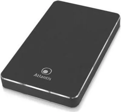 Image de Atlantis Land DiskMaster 213CG Boîtier HDD / SSD gris 2.5