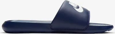 Produktbild von NIKE Victori One Slide Badelatschen blau 44
