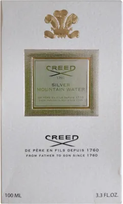 Immagine prodotto di Creed Acqua di montagna d'argento Eau de Parfum 100ml